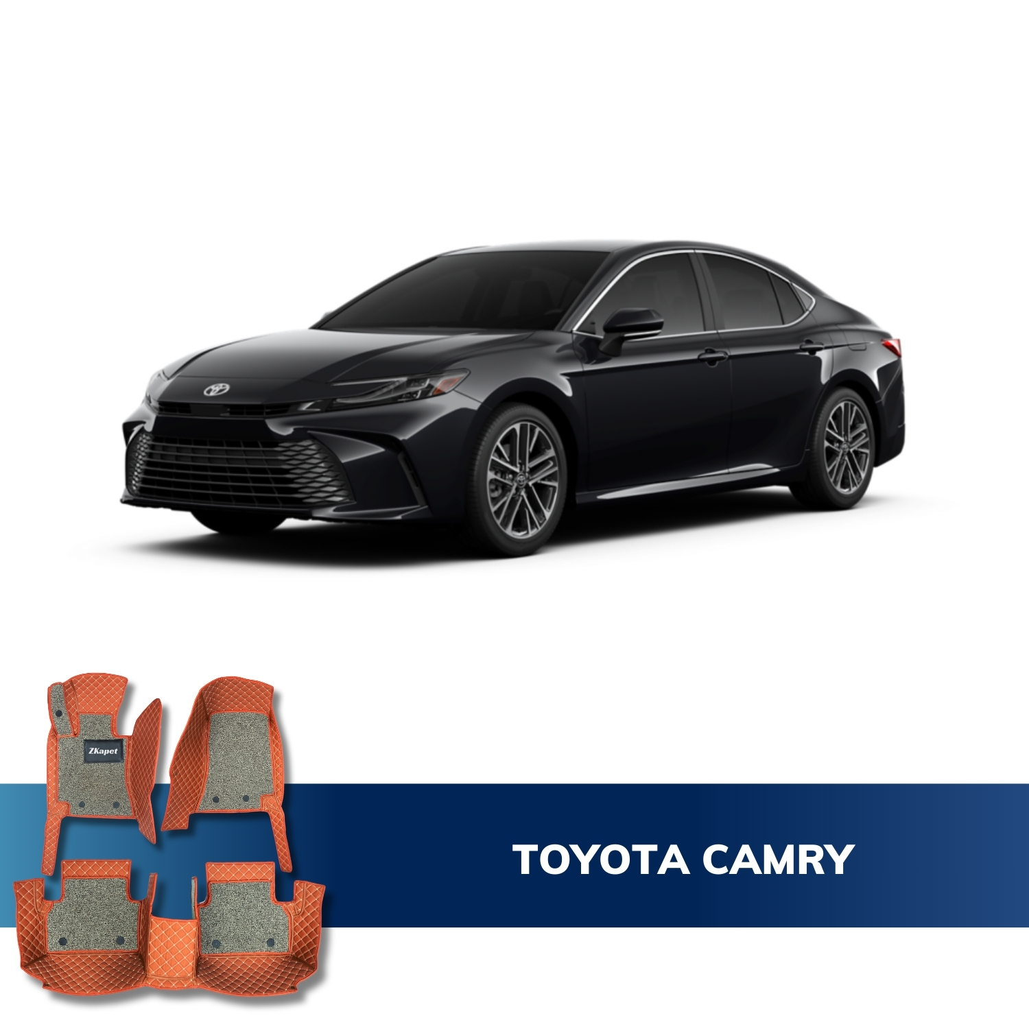 Thảm lót sàn ô tô Toyota Camry