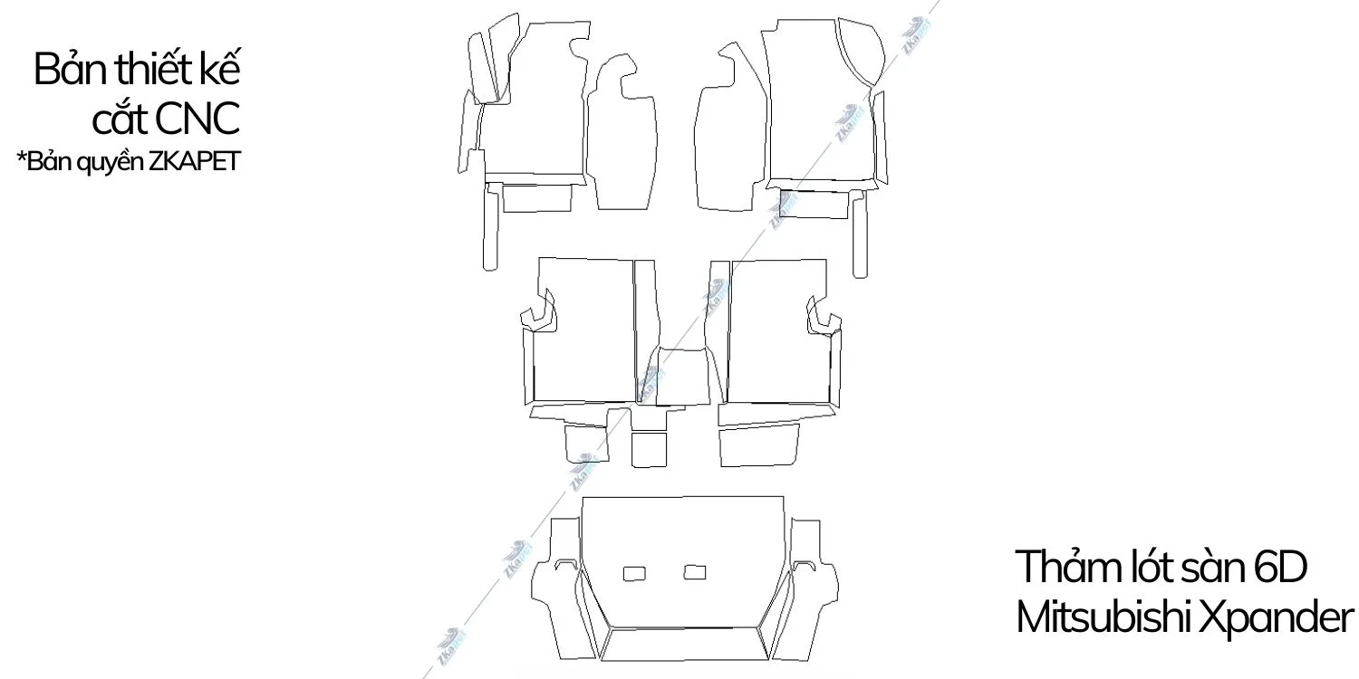 ban-thiet-ke-tham-lot-san-6D-Mitsubishi-Xpander-cat-CNC