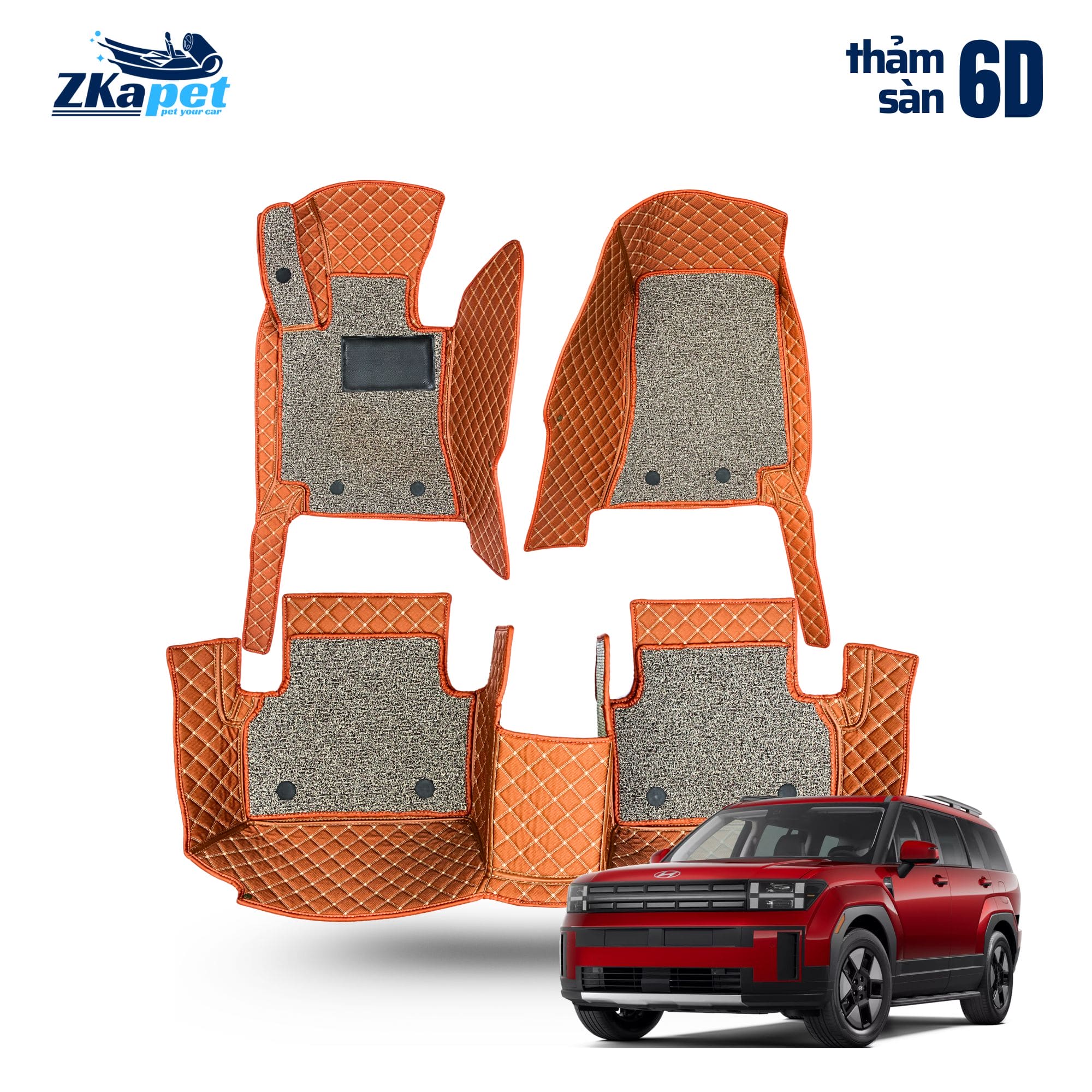 Ảnh thum Hyundai Santafe