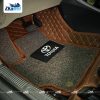 ghế lái Toyota Vios