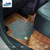 hàng ghế hai Toyota Fortuner