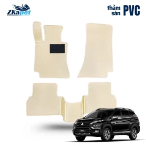 Thảm lót sàn nhựa PVC Mitsubishi Xpander ZKAPET