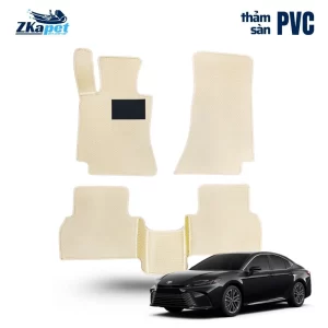 Thảm lót sàn nhựa PVC Toyota Camry ZKAPET