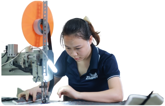 Về nhà xưởng Zkapet