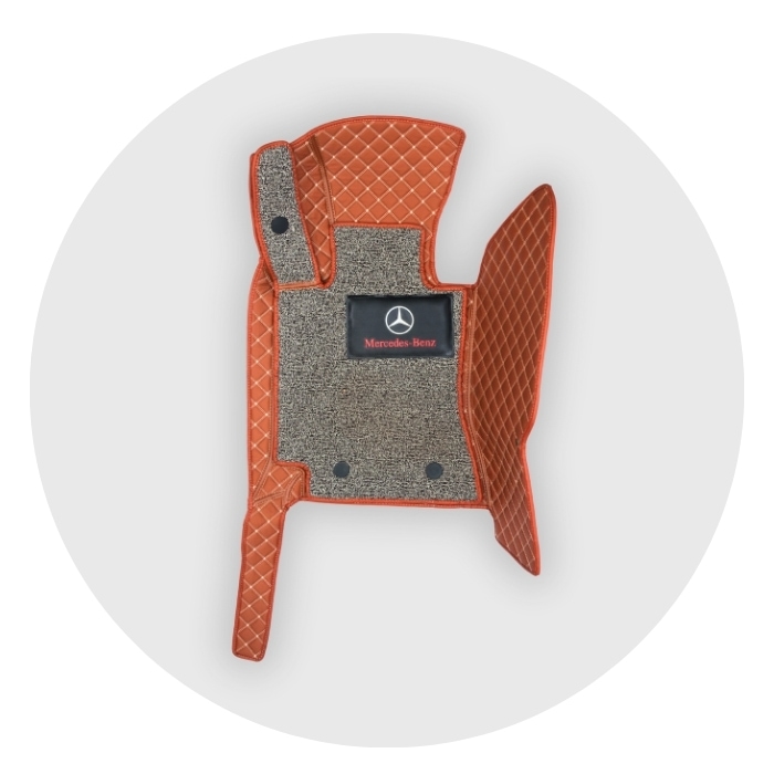 Thảm lót sàn ô tô 6D