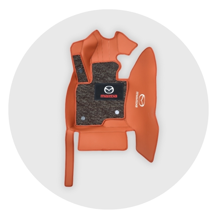 Thảm lót sàn ô tô fiber