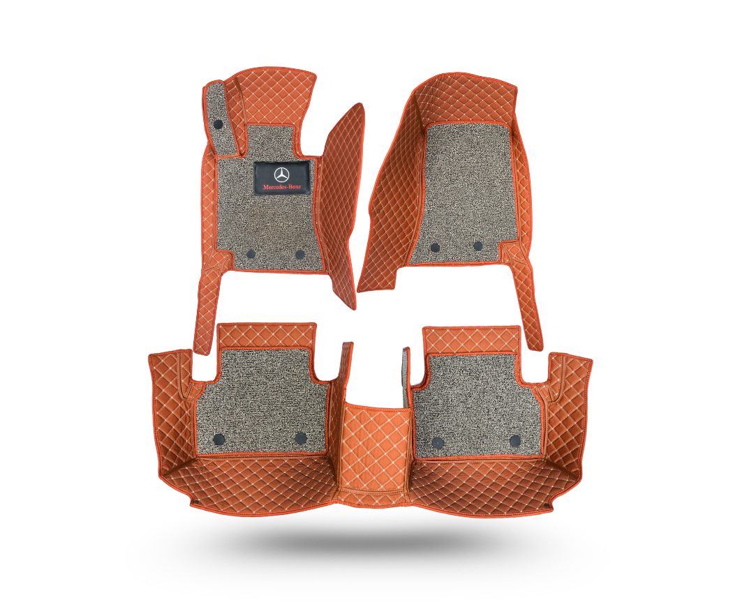 Thảm lót sàn xe ô tô 6D