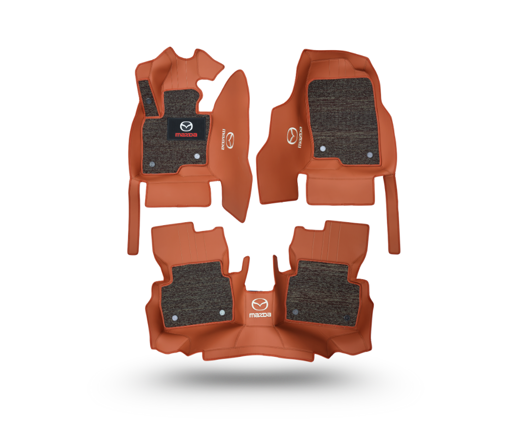 Thảm lót sàn xe ô tô Fiber