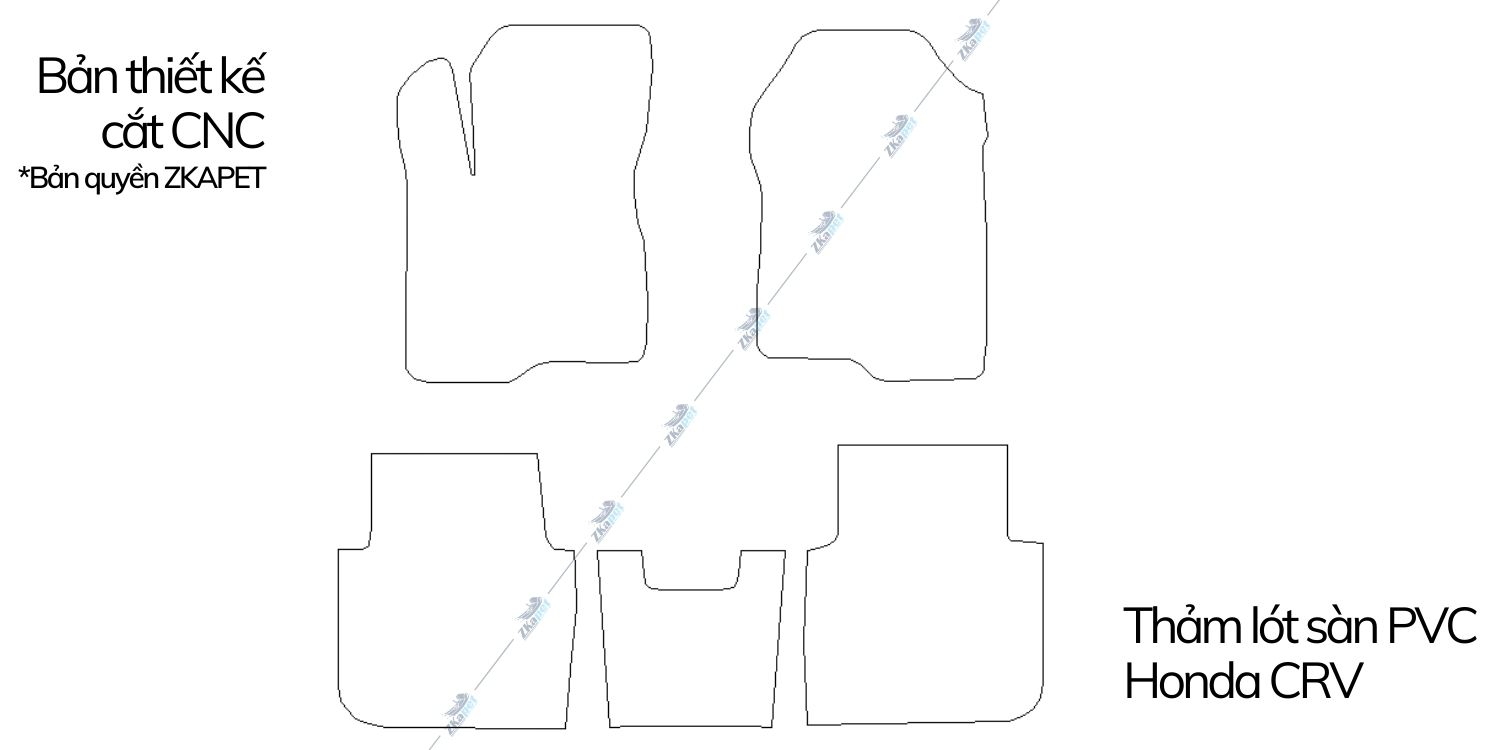ban-thiet-ke-cat-cnc-tham-nhua-pvc-honda-crv