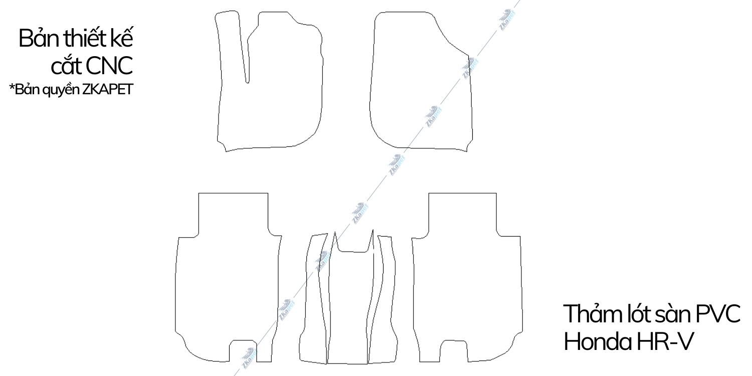ban-thiet-ke-cat-cnc-tham-nhua-pvc-honda-hrv