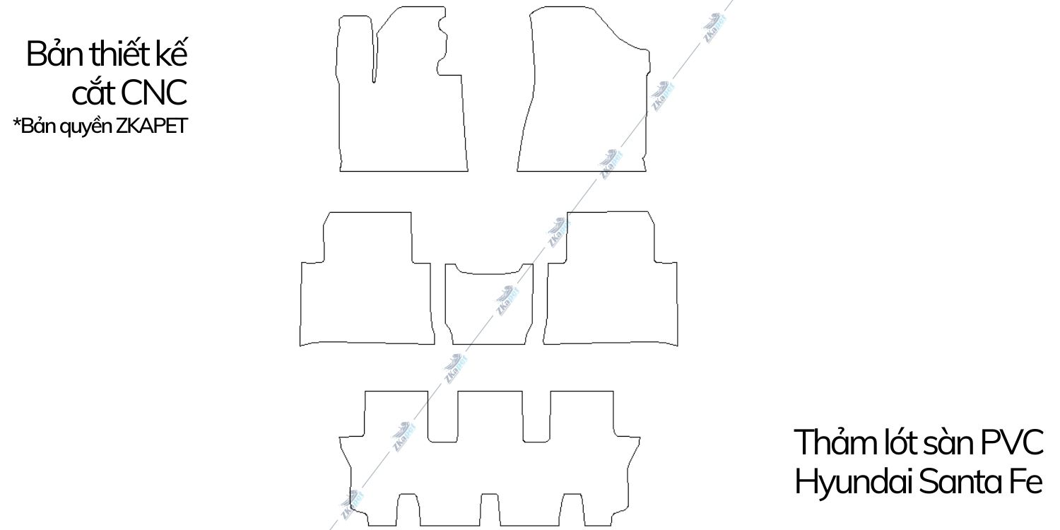 ban-thiet-ke-cat-cnc-tham-nhua-pvc-hyundai-santa-fe