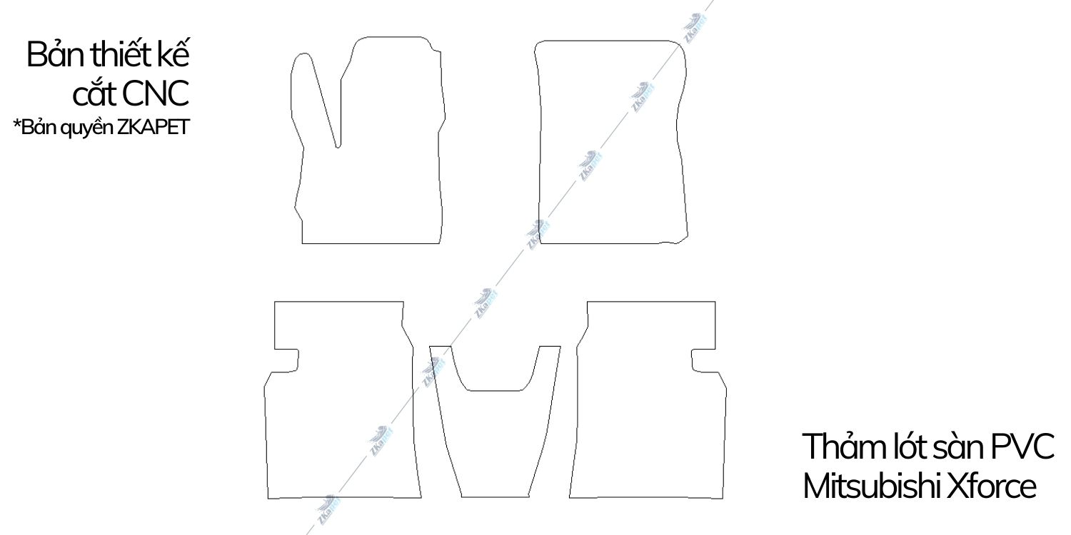 ban-thiet-ke-cat-cnc-tham-nhua-pvc-mitsubishi-xforce