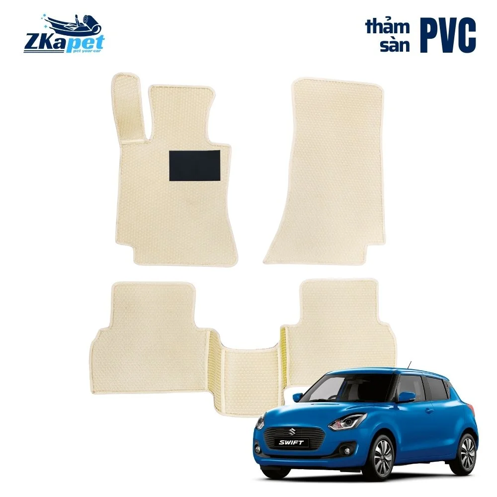 tham-lot-san-nhua-pvc-Suzuki-Swift
