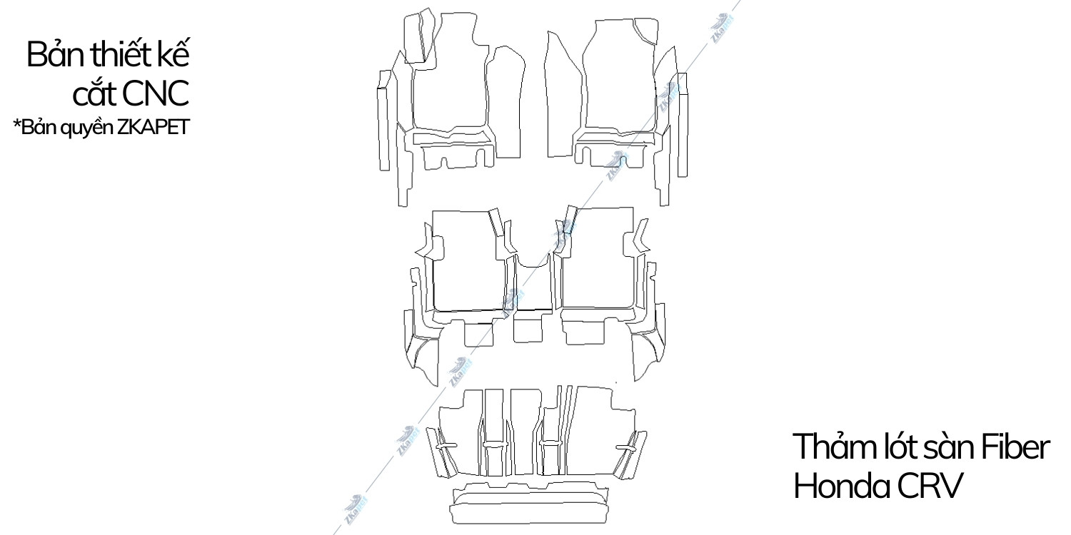 ban-thiet-ke-cat-cnc-tham-fiber-Honda-CRV