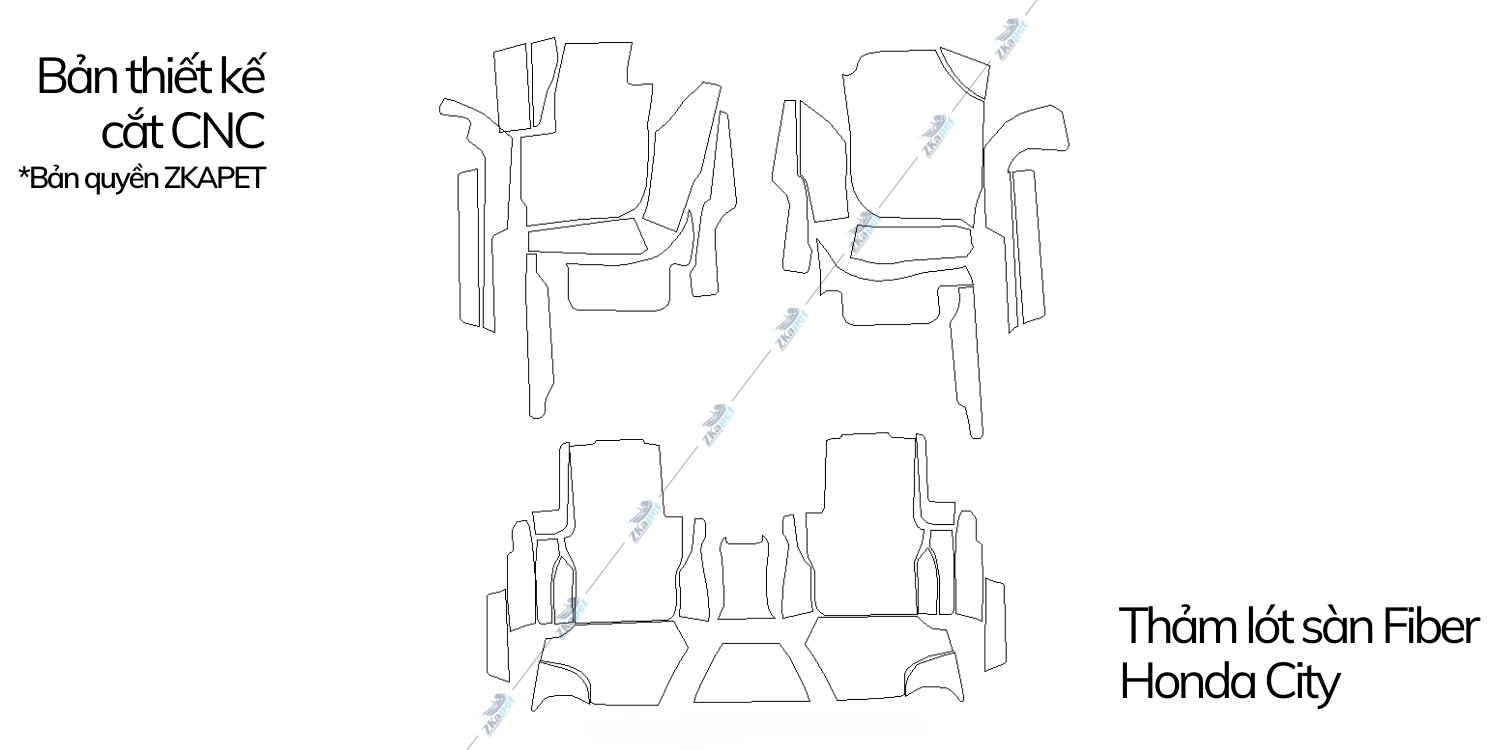 ban-thiet-ke-cat-cnc-tham-fiber-Honda-City