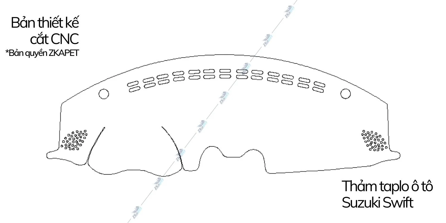 ban-thiet-ke-cat-cnc-tham-nhua-pvc-suzuki-swift