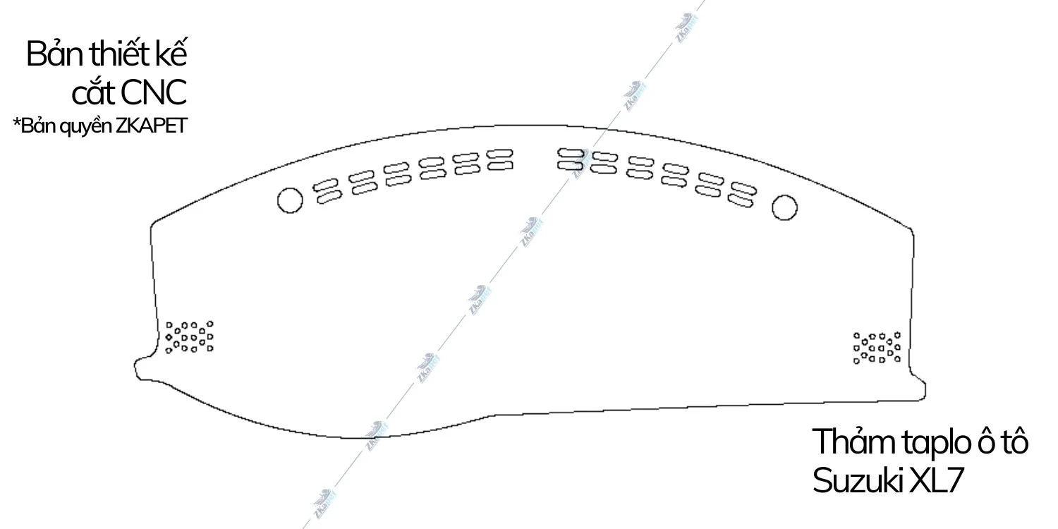 ban-thiet-ke-cat-cnc-tham-taplo-suzuki-xl7