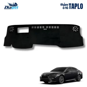 Thảm taplo ô tô Toyota Camry ZKAPET